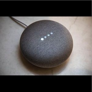Google Home Mini
